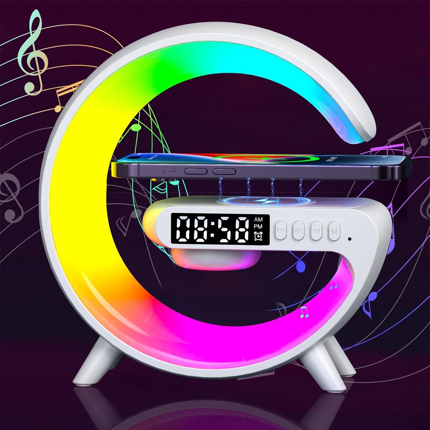 G-Lamp Smart Glow Speaker